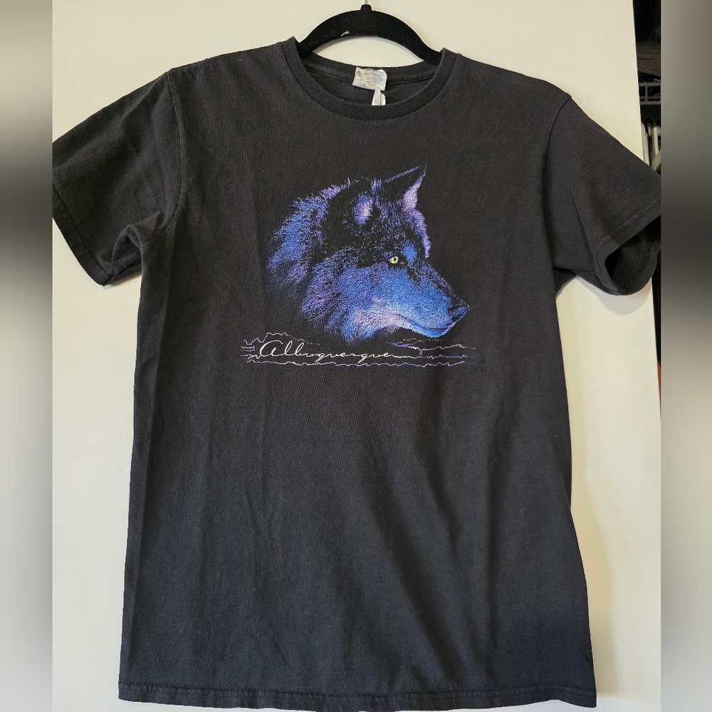 Wolf Graphic Tee